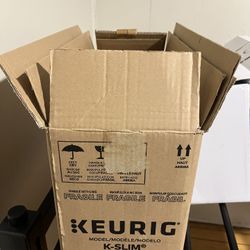 Keurig K-slim Model 