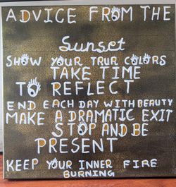 Hand painted Canvas Art