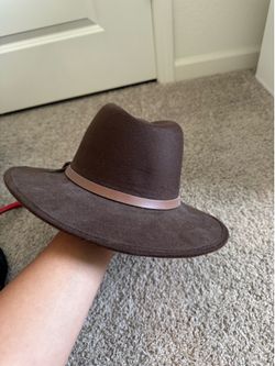 Cowgirl hat