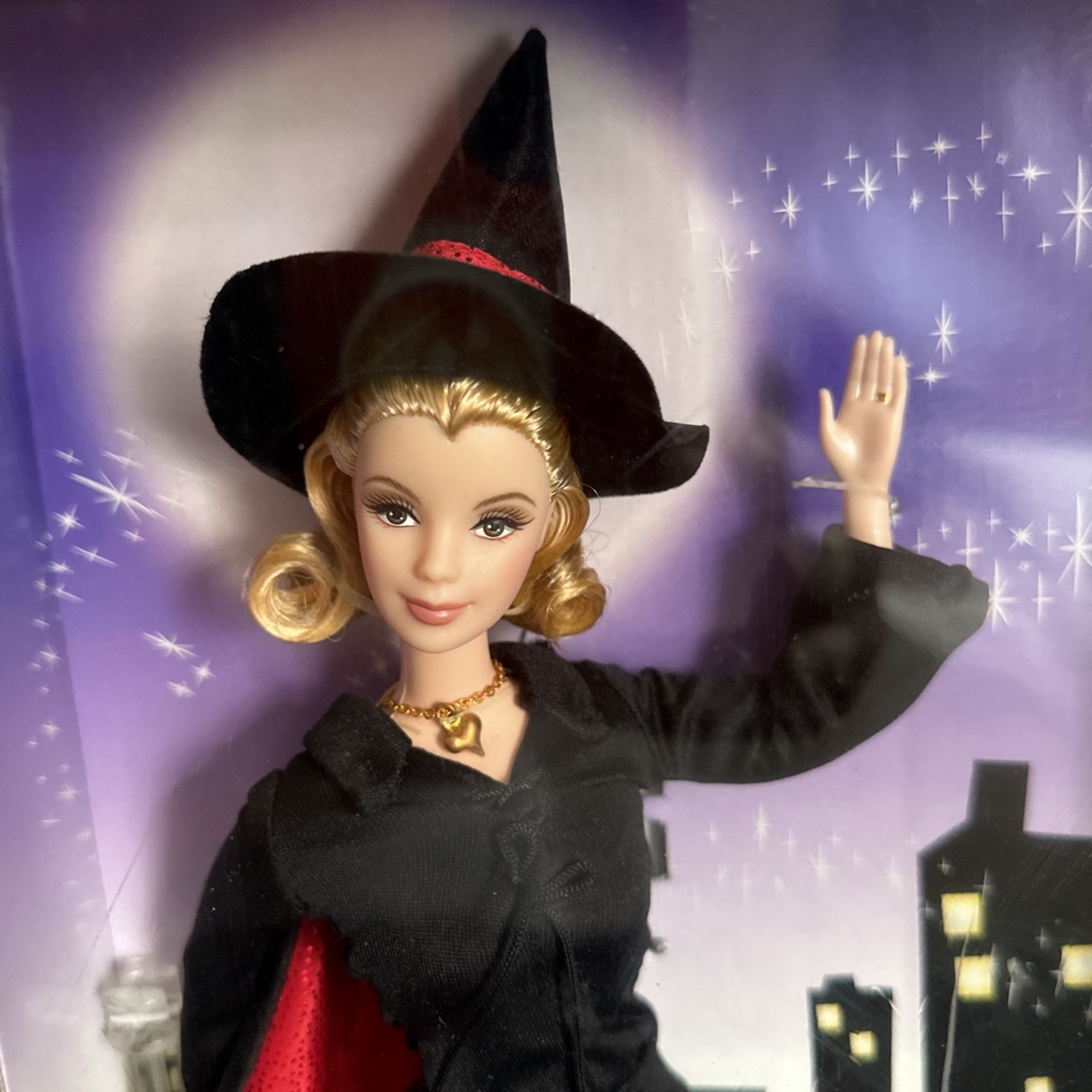 Barbie Bewitched Collector Doll Samantha 「奥さまは魔女