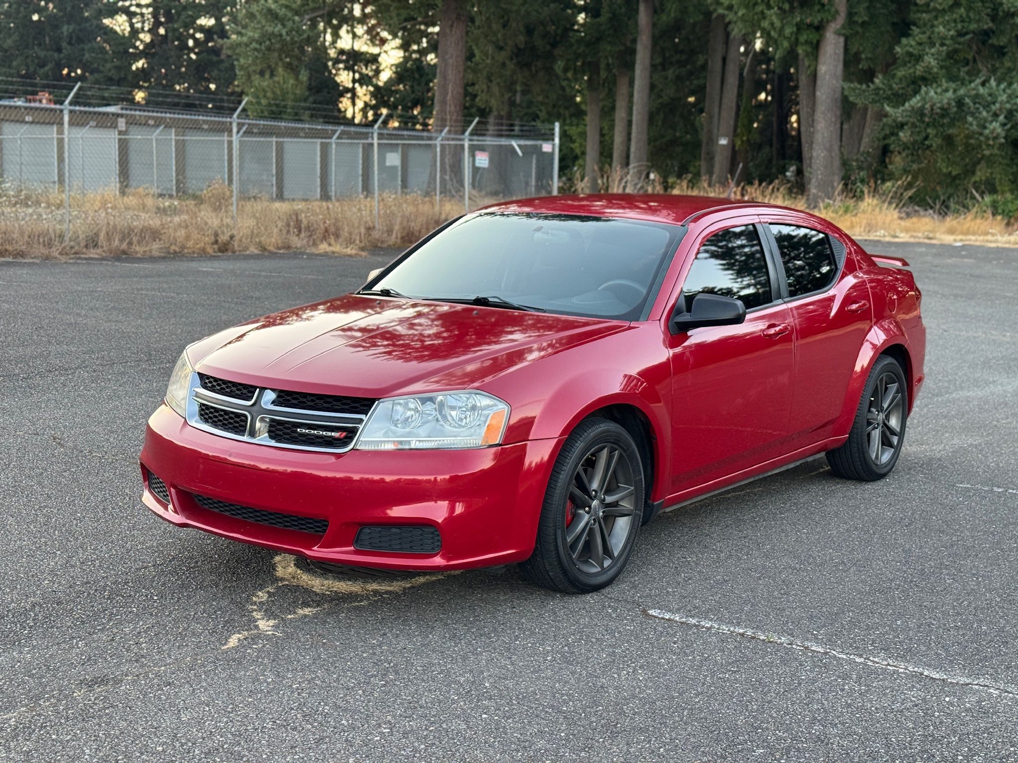 2012 Dodge Avenger