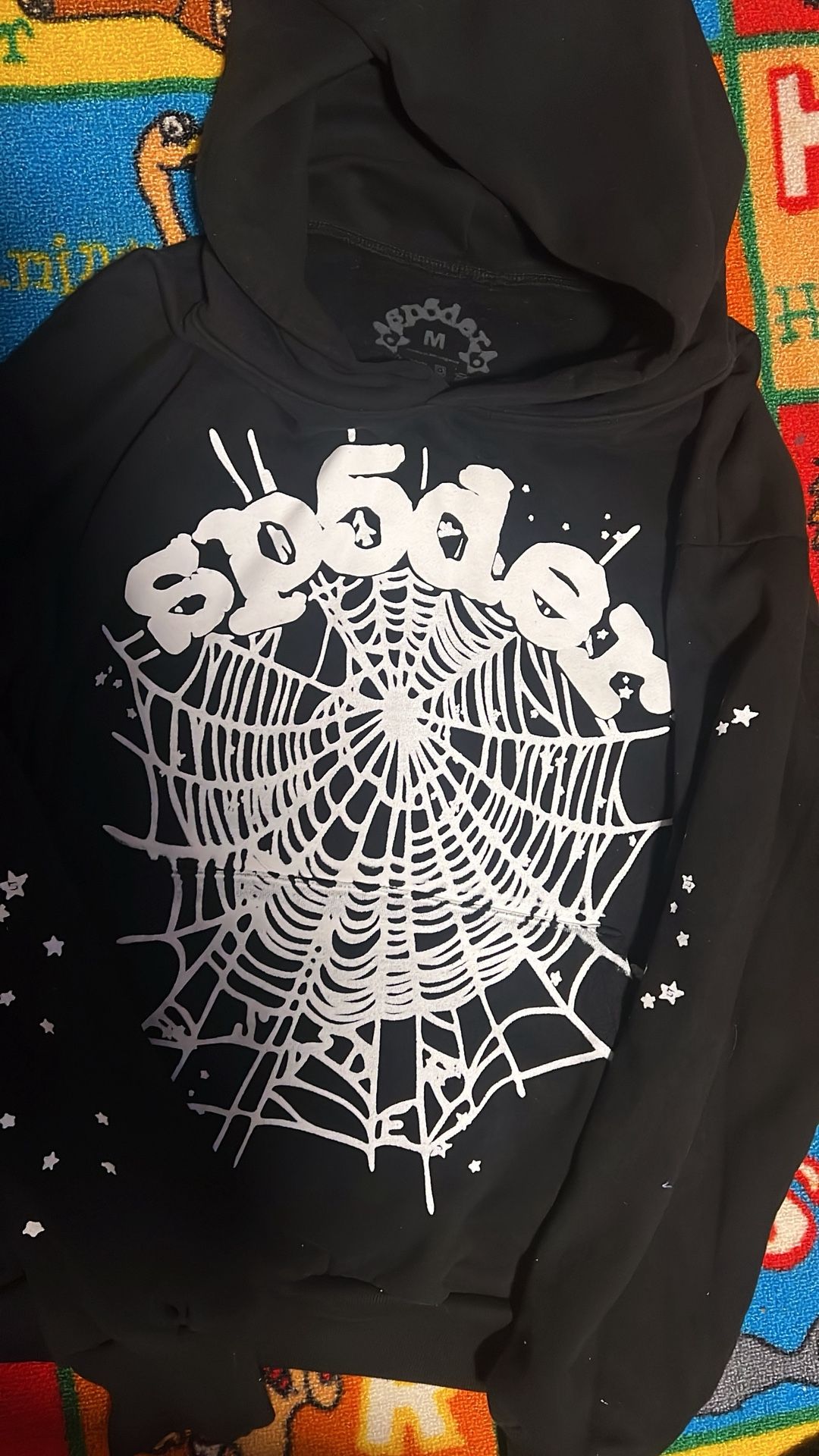 Spider Hoodie