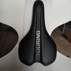 Bike Saddle Seat Aaron Touring 