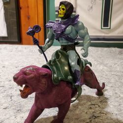 Skeletor & Panthor Originals