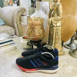 Adidas Men's Adizero Boston 6 Boost BB6413 Run 5 Miles Running Shoes Sz 9.