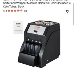 Coin sorter/coin machine/ electrinics