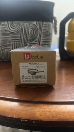Bolle Sunglasses Women's Prize BS029001 Black Shiny/TNS Gun Grey
