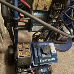 Pressure Washer 