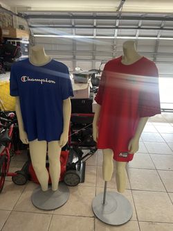 MANNEQUIN REALISTIC FUSION SPECIALTY FULL MAN/WOMAN TWEEN HEADLESS DOWN ARMS ACCEPT TRADES