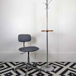 Rabami Style Desk Chair from the BLECKBERGET Collection for IKEA