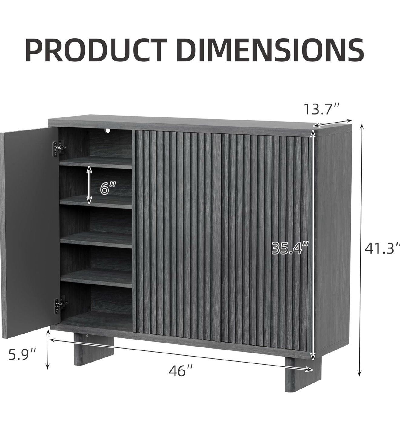 Gabinete / Cabinet