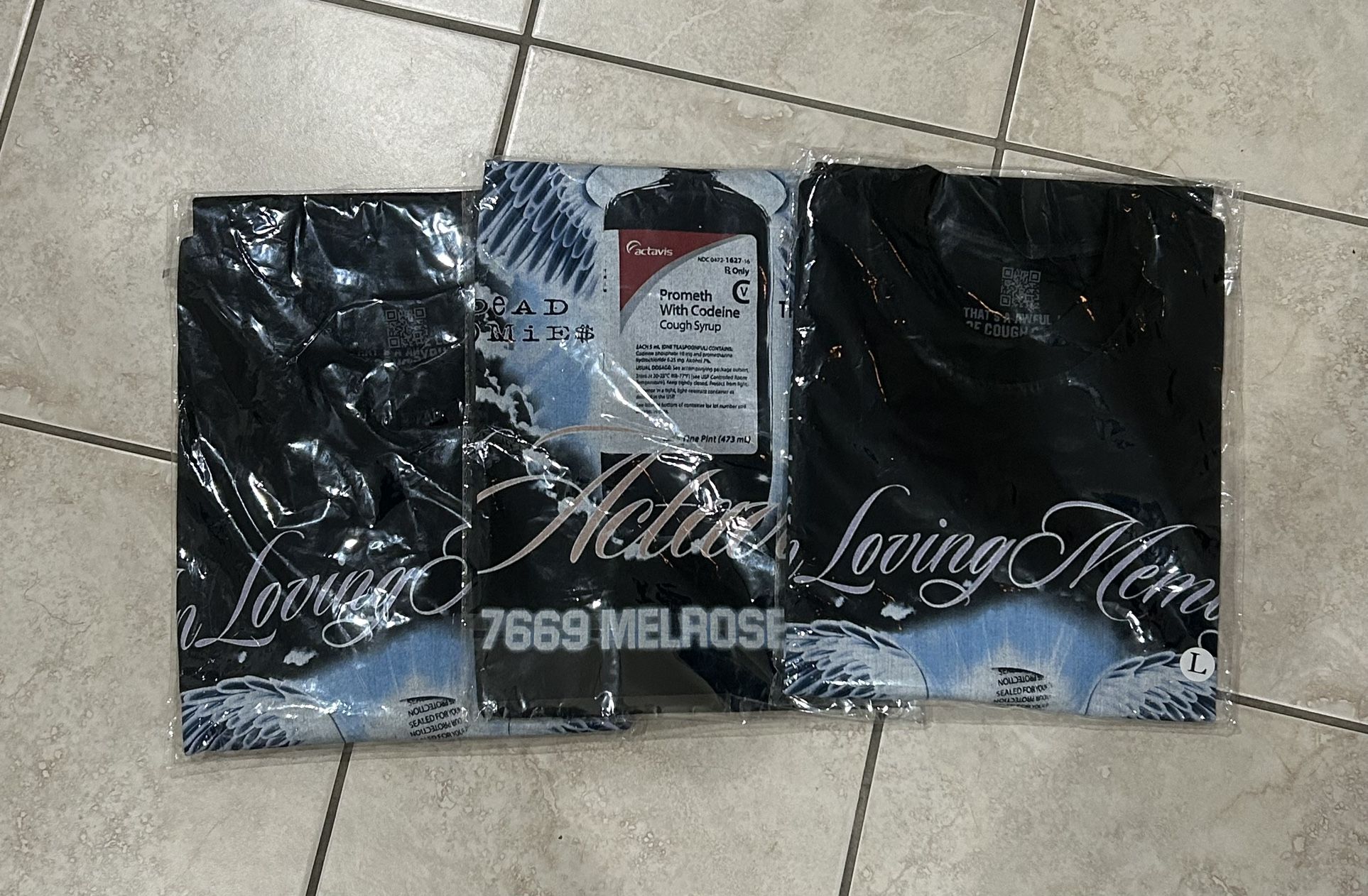 ALOCS Awful Lot Of Cough Syrup