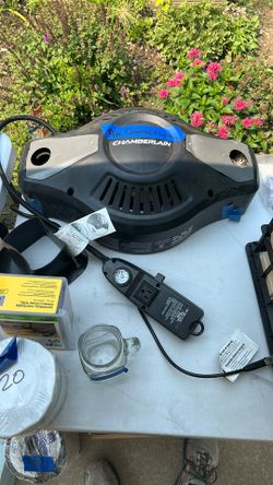 Chamberlain Air Compressor