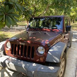 2007 Jeep Wrangler