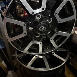 Toyota Tundra Rims