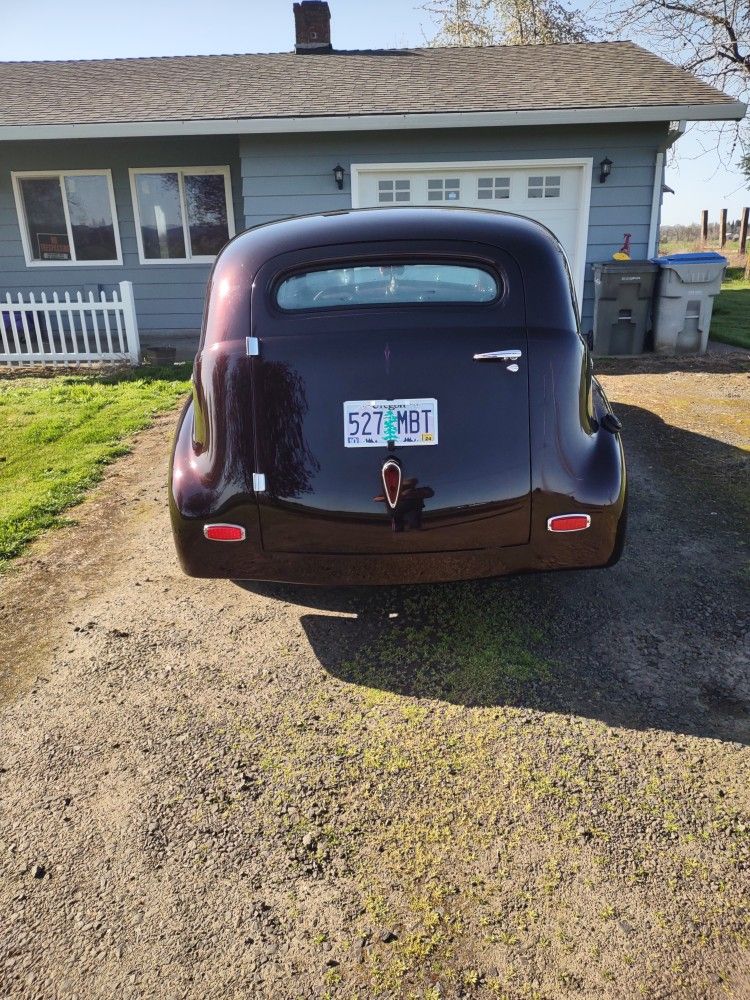 1941 Chev Sedan Delivery