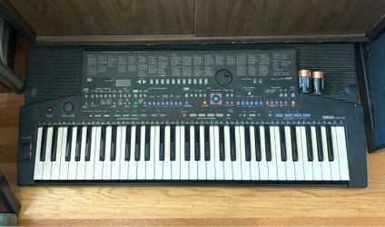 Yamaha PSR-510