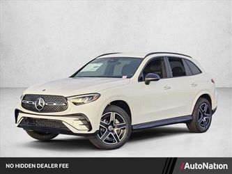 2026 Mercedes-Benz GLC 300