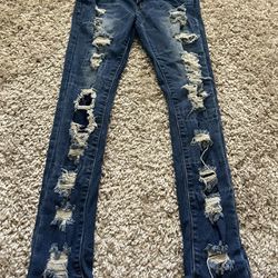VIP Ripped JEANS 
