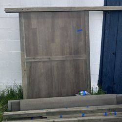 Queen Four Poster Bed