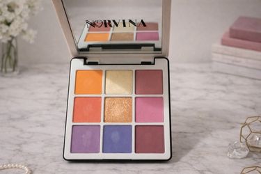 Anastasia Beverly Hills Norvina Mini Pro Pigment Palette Vol. 1 (9 Colors)