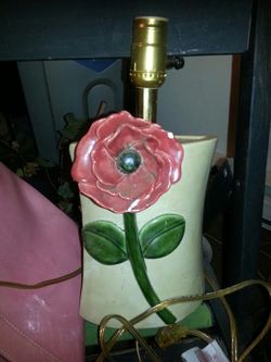 Flower Lamp