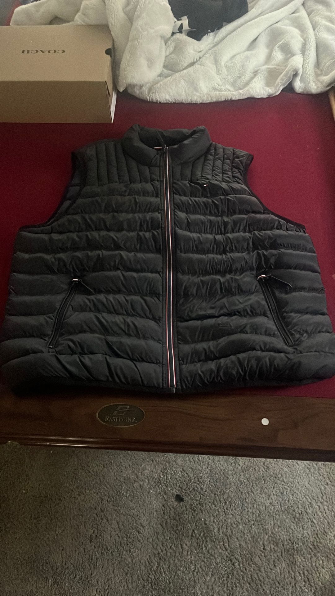 Tommy Hilfiger Puffer Vest