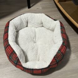 Small Dog/cat Bed