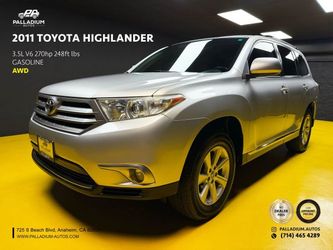 2011 Toyota Highlander
