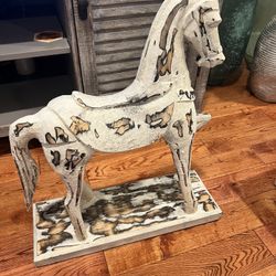 Wooden Horse