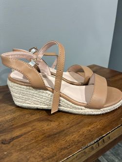 $1 Size 1 Girls shoes