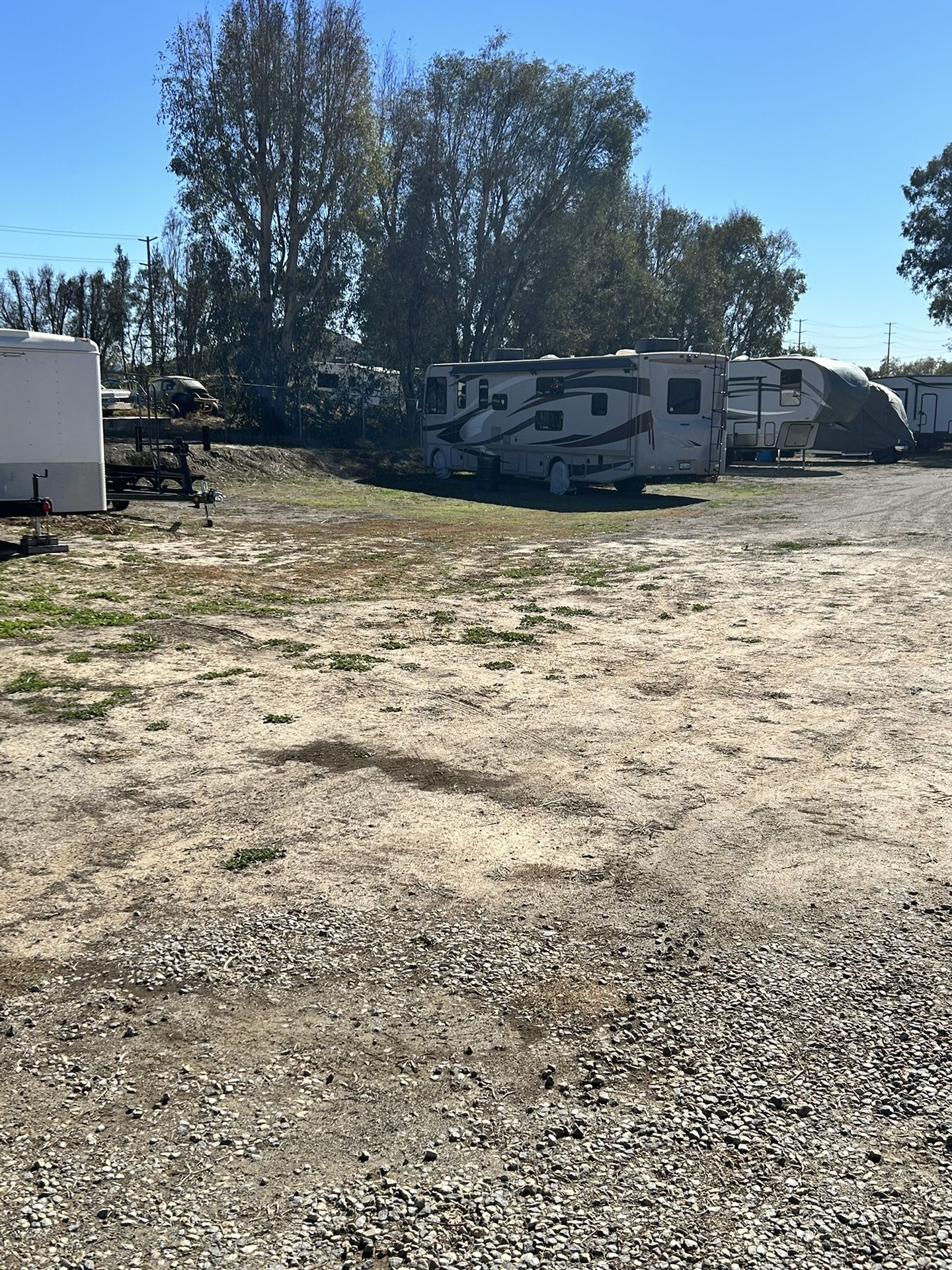 RV STORAGE ON PRIVATE PROPERTY for Sale in Menifee, CA OfferUp