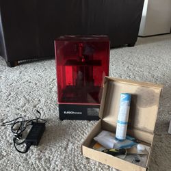 Elegoo saturn S Resin 3d printer