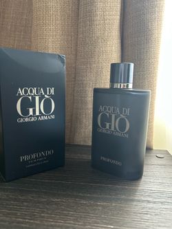 Acqua Di Gio