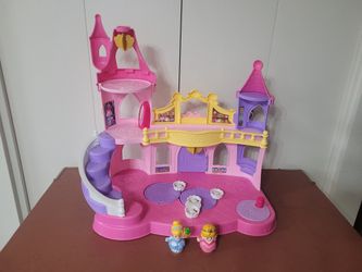 Little People Rapunzel & Castle for Sale in El Paso, TX - OfferUp