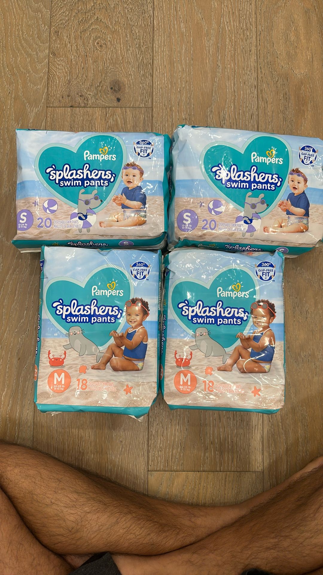 Pampers Swim Diapers
