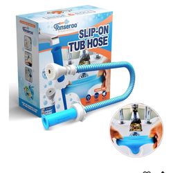 Rinseroo Slip On Tub Hose