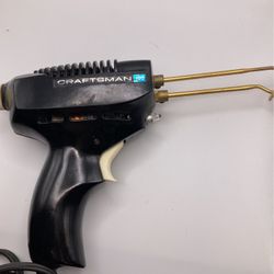 Vintage Craftsman Soldering Tool (LK)