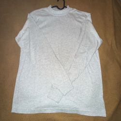 Lands End Super T (turtle neck)  medium