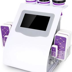 Cavitation Machine For Skin Tightening And Fat Loss