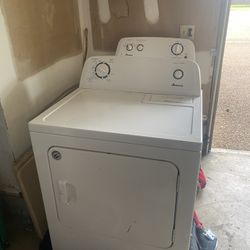Washer and Dryer Set
