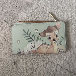 Bambii loungefly wallet