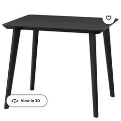 FREE IKEA TABLE