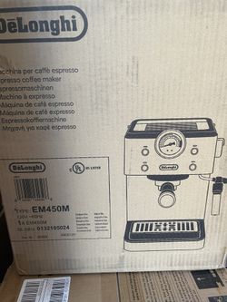 Espresso Machine