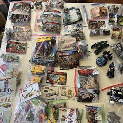 LEGO 30 Set Bulk Bundle - Used 