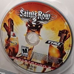 PLAYSTATION 3: SAINTS ROW 2 GREATEST HITS 