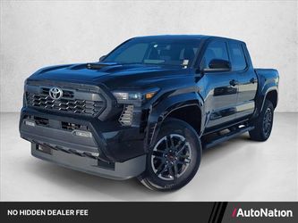 2025 Toyota Tacoma