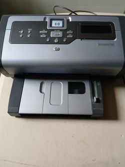 Hp 7760 Inkjet Printer
