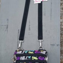 DISNEY PARKS CROSSBODY PURSE 