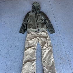 Patagonia Ski Jacket And Pants